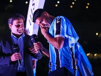 Luis Suárez Gremio