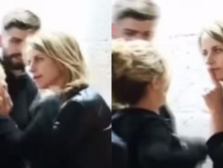 Mamá de Pique calla a Shakira