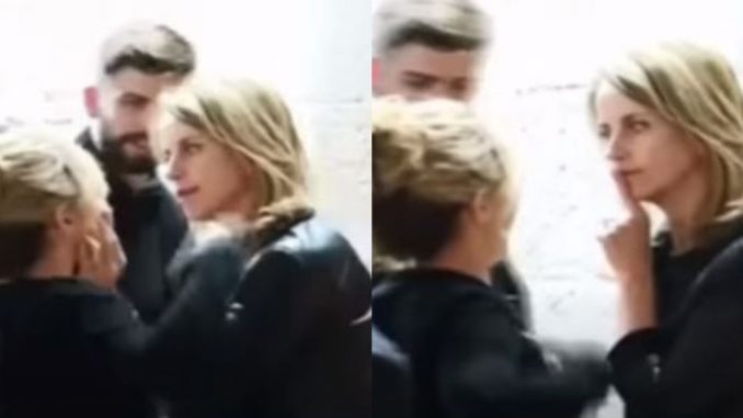 Mamá de Pique calla a Shakira