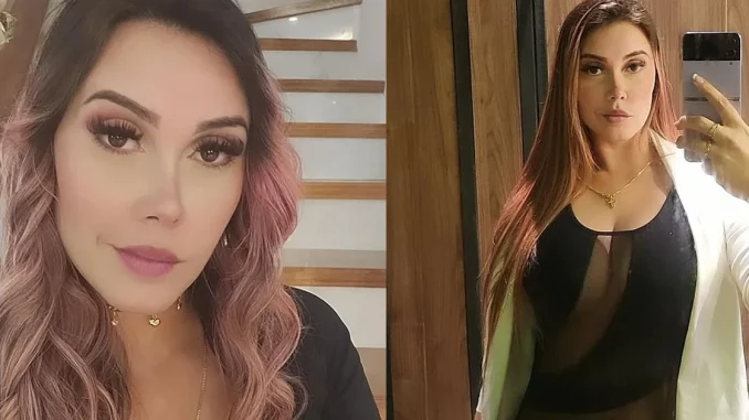 La empresaria Manuela Gómez estuvo hospitalizada varios días por intensos dolores en la espalda
