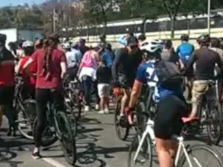 Accidente, tránsito, motociclista, Bello, Ciclovía, heridos, Alcoholemia, Q’Hubo Medellín
