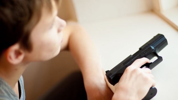 Niño asesinó a otro por videojuego