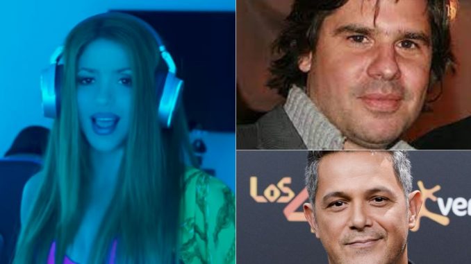 Nueva canción de Shakira