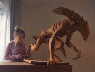 Obras de arte con pan