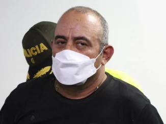 Otoniel llegó a ser el criminal más buscado de Colombia.
