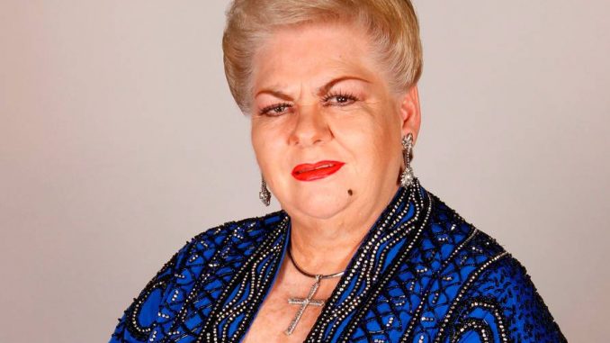 Paquita la del barrio
