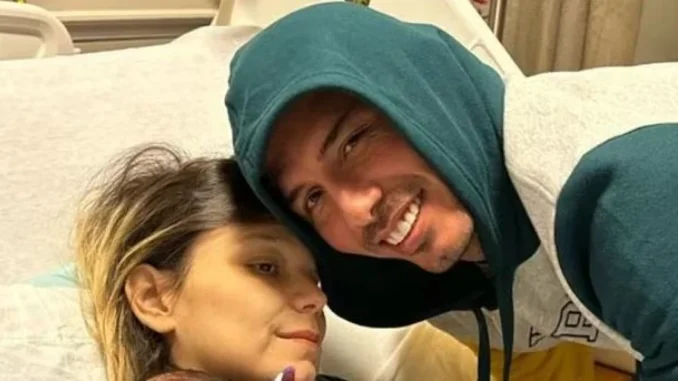 Paula y su esposo Sergio habían migrado a EE.UU y allí libraron toda la batalla contra el cáncer.