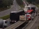 Desde esta mañana se levantó el bloqueo en el Peaje El Trapiche.