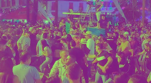 Pelea-en-Cocorna