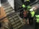 Policía apuñalado en Manrique