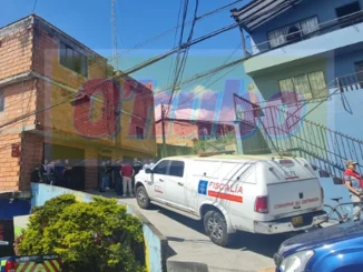 Rionegro triple homicidio