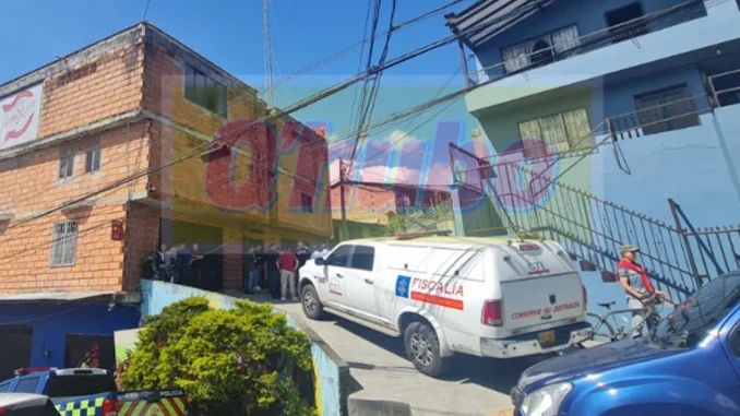 Rionegro triple homicidio