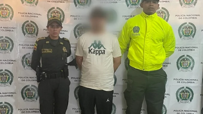 El hombre, al parecer, realizó los tocamientos a un menor de 7 años en el municipio de Jericó.