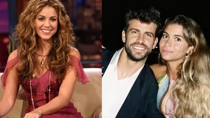 Año Nuevo, Shakira, cantante, mensaje, Piqué, indirecta, viral, Q’Hubo Medellín