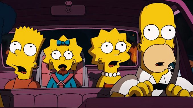 'Los Simpson'.