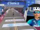 Supermán López, ganó la quinta en la Vuelta a San Juan