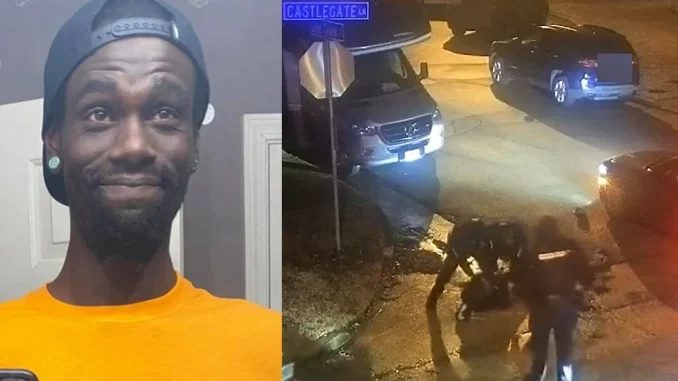 Tyre Nichols fue víctima de brutalidad policial cuando fue detenido por una infracción de tránsito.