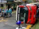 Volcamiento-de-bus-en-Aranjuez-1