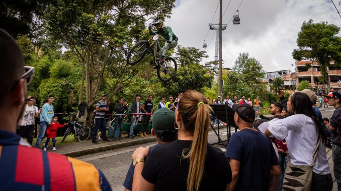 downhill urbano