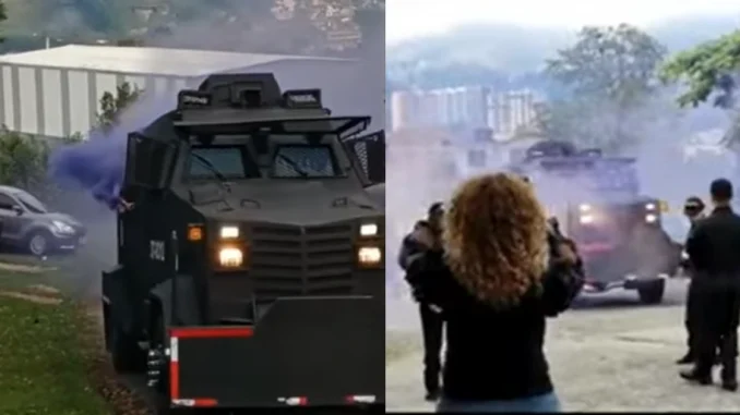 Las autoridades del colegio en Sabaneta defendieron la actividad.