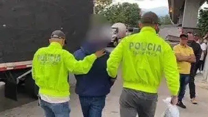 El hombre recibió medida de aseguramiento en centro carcelario
