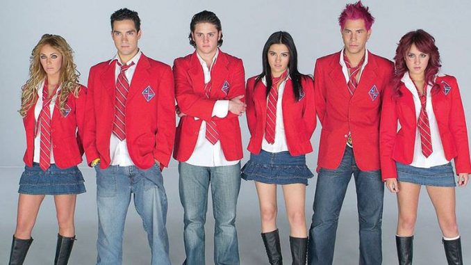 Rebelde