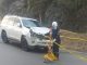 El accidente de tránsito ocurrió en el sector Meloneras.
