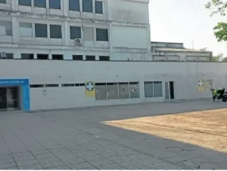 Barracabermeja hospital