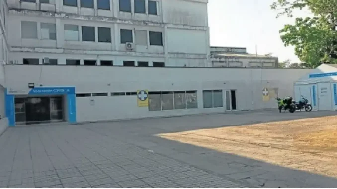Barracabermeja hospital