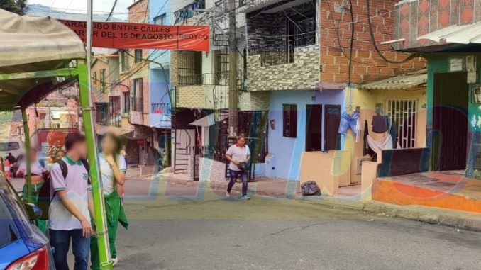El bebé residía en el barrio Popular II.