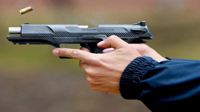 Prohibieron porte de armas de fuego en 91 municipios de Antioquia