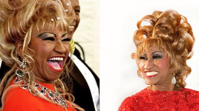 Celia Cruz