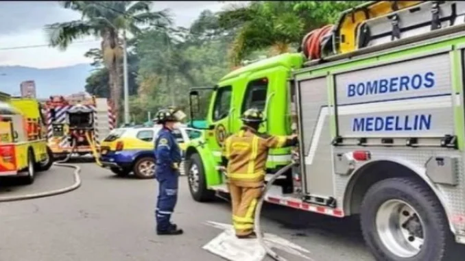 Sindicato de bomberos hará plantón nacional este lunes, ¿por qué?