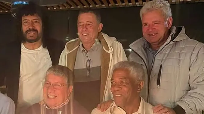 Cumpleaños maturana