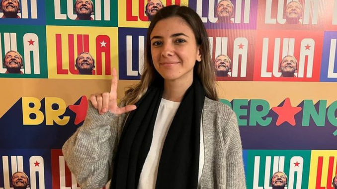 La congresista Susana Boreal está en el ojo del huracán por acusaciones de maltrato e irregularidades en la contratación de su pareja.