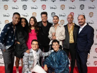 Carlos Vives regresa a la actuación con 'El Club de los Graves', una serie juvenil de Disney +.