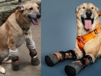 El perrito vive en un refugio en México, y es el favorito en un concurso internacional.