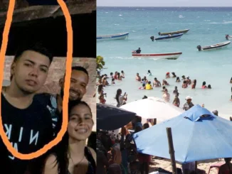 Daniel sufrió fuertes golpes en la cabeza tras accidente en Cartagena