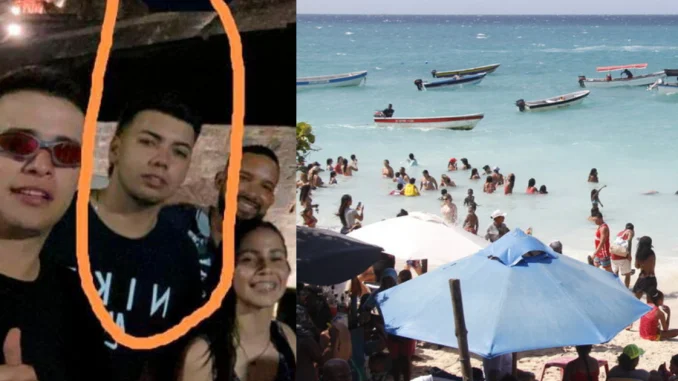 Daniel sufrió fuertes golpes en la cabeza tras accidente en Cartagena