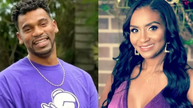 Ella es Guigliola Ofelia Valencia, la nueva novia de Tostao de Chocquibtown.