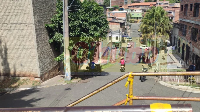 El cadáver fue encontrado en Aranjuez esta mañana.
