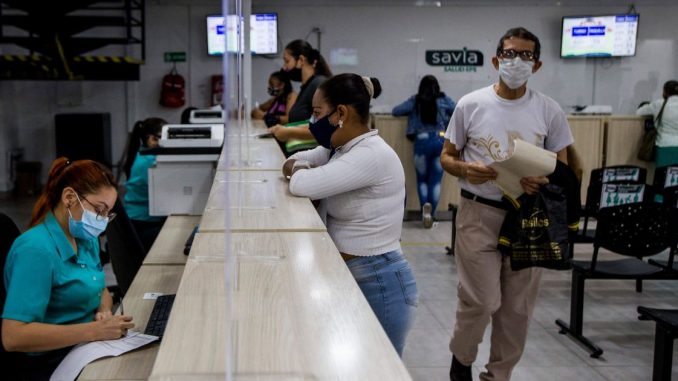 EPS que pasarán afiliados a la Nueva EPS