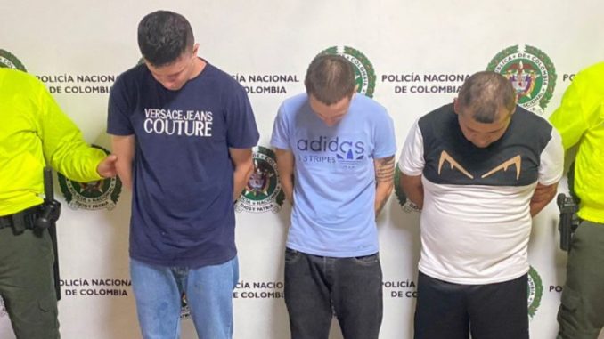 Medellín, triple homicidio, Bogotá, Fiscalía, Tren de Aragua, masacre, Q’Hubo Medellín