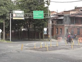 En Envigado ya rigen estos cambios viales.
