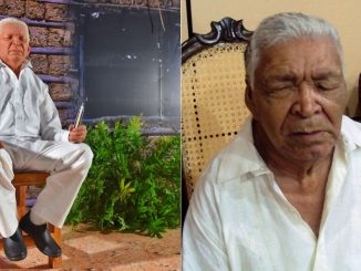 Estatua Leandro Díaz