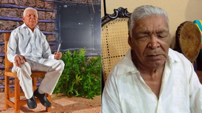 Estatua Leandro Díaz