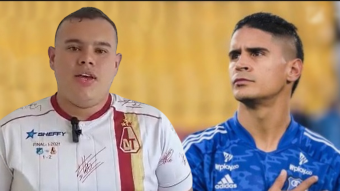 Alejandro Montenegro (izq) y Daniel Cataño.