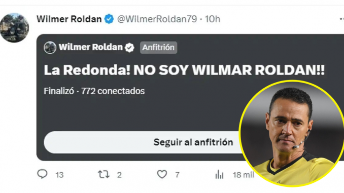 Wilmer Roldán