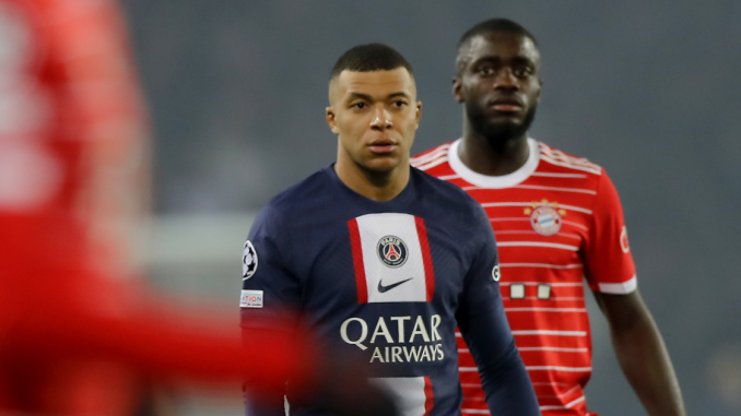 Kylian Mbappé