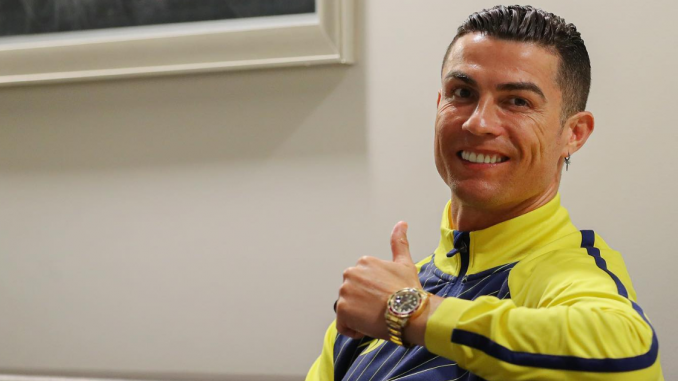 Cristiano Ronaldo